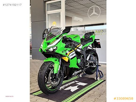 R☆Ｍ☆Kページ トリックスター / ZX-6R