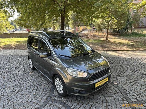 AYHANOGULLARI OTOMOTİV'DEN FORD COURİER TİTANUM