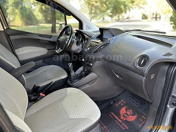 AYHANOGULLARI OTOMOTİV'DEN FORD COURİER TİTANUM