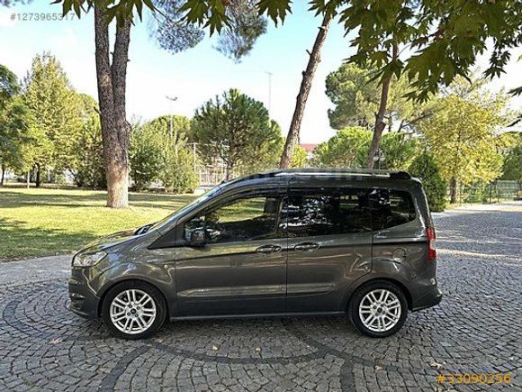 AYHANOGULLARI OTOMOTİV'DEN FORD COURİER TİTANUM
