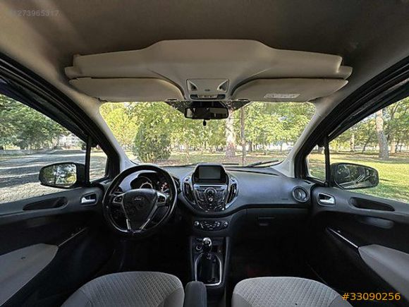 AYHANOGULLARI OTOMOTİV'DEN FORD COURİER TİTANUM