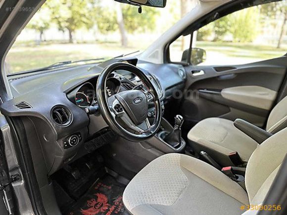 AYHANOGULLARI OTOMOTİV'DEN FORD COURİER TİTANUM