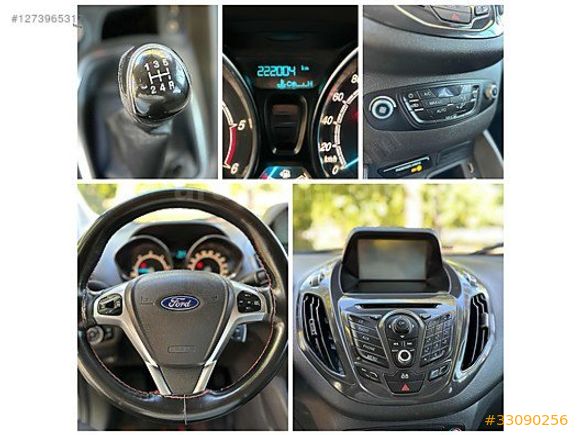AYHANOGULLARI OTOMOTİV'DEN FORD COURİER TİTANUM