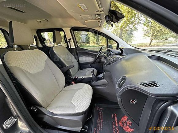 AYHANOGULLARI OTOMOTİV'DEN FORD COURİER TİTANUM