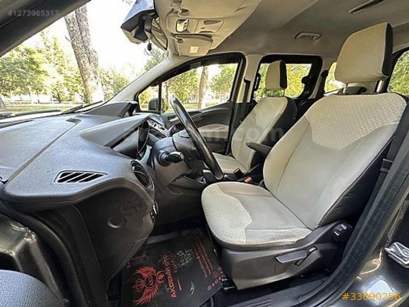 AYHANOGULLARI OTOMOTİV'DEN FORD COURİER TİTANUM