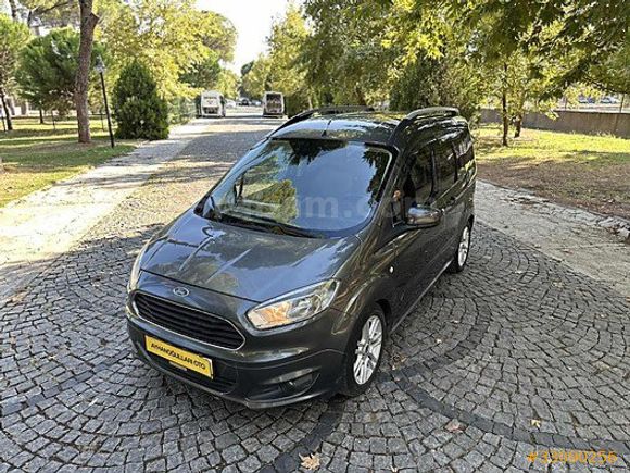 AYHANOGULLARI OTOMOTİV'DEN FORD COURİER TİTANUM