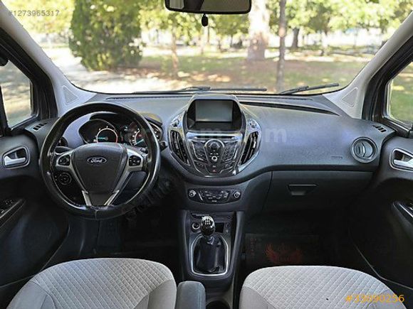 AYHANOGULLARI OTOMOTİV'DEN FORD COURİER TİTANUM