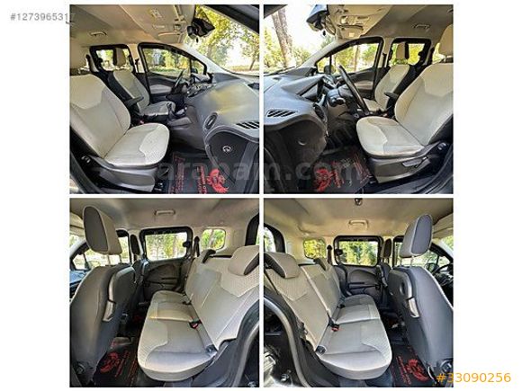AYHANOGULLARI OTOMOTİV'DEN FORD COURİER TİTANUM