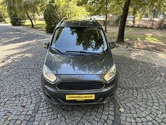 AYHANOGULLARI OTOMOTİV'DEN FORD COURİER TİTANUM