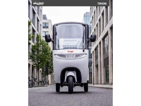 EKERden/SKYJET TRION/NAKİTE ÖZEL 89250 TL/HEMEN TESLİM