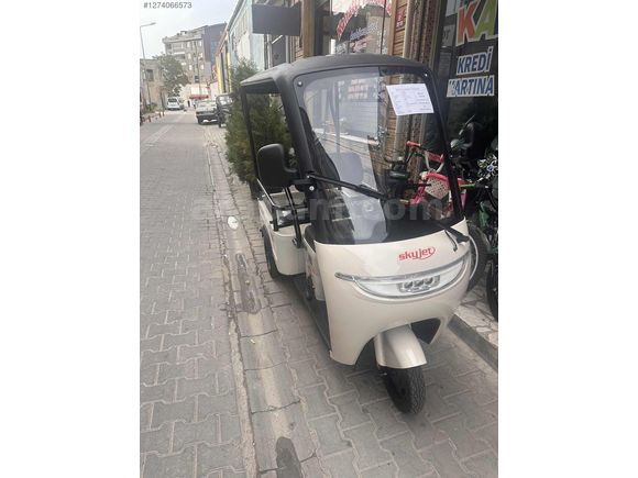 EKERden/SKYJET TRION/NAKİTE ÖZEL 89250 TL/HEMEN TESLİM