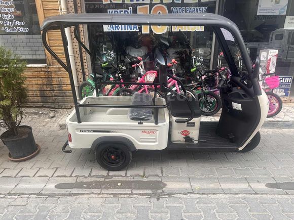 EKERden/SKYJET TRION/NAKİTE ÖZEL 89250 TL/HEMEN TESLİM