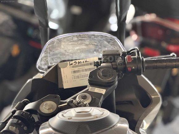 TOPALOĞLU MOTORS'DAN CFMOTO 250SR E5+ VADE FARKSIZ 9 TAKSİT