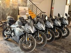 TOPALOĞLU MOTORS'DAN CFMOTO 250SR E5+ VADE FARKSIZ 9 TAKSİT