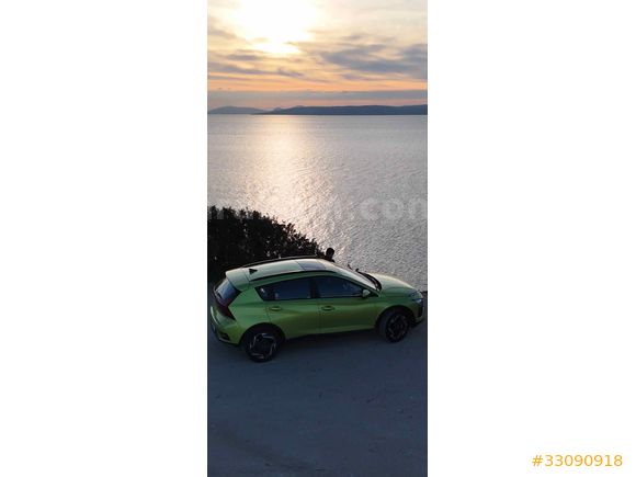 ACİL Hyundai Bayon makyajlı kasa 2025 çıkışlı 2024 Model 