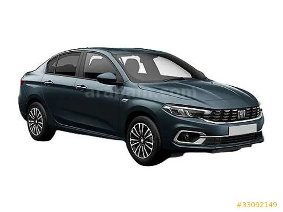 Fiat Egea İzmir