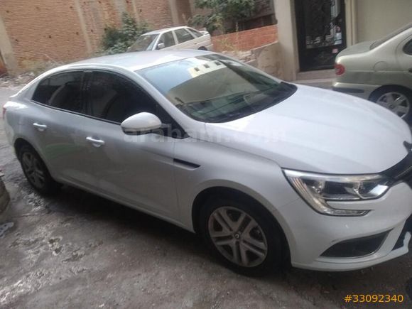 Sahibinden Renault Megane 1.3 TCe Joy 2020 Model