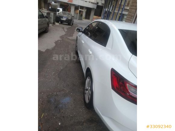 Sahibinden Renault Megane 1.3 TCe Joy 2020 Model
