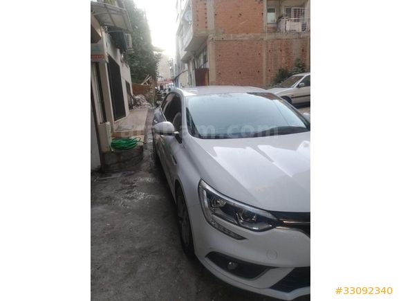 Sahibinden Renault Megane 1.3 TCe Joy 2020 Model