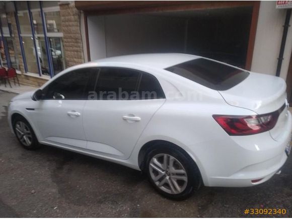 Sahibinden Renault Megane 1.3 TCe Joy 2020 Model