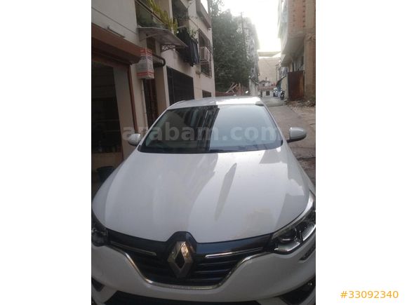 Sahibinden Renault Megane 1.3 TCe Joy 2020 Model