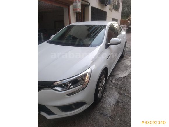 Sahibinden Renault Megane 1.3 TCe Joy 2020 Model