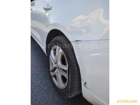 Sahibinden Renault Megane 1.3 TCe Joy 2020 Model