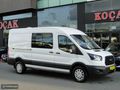 ÖZ ÖNDER'DEN 2018 TRANSİT 350L KOMBİVAN 5+1 ARKA ÇEKER %20 KDV