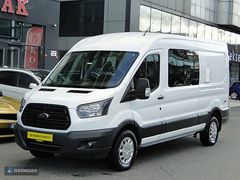 ÖZ ÖNDER'DEN 2018 TRANSİT 350L KOMBİVAN 5+1 ARKA ÇEKER %20 KDV