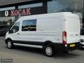 ÖZ ÖNDER'DEN 2018 TRANSİT 350L KOMBİVAN 5+1 ARKA ÇEKER %20 KDV