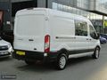 ÖZ ÖNDER'DEN 2018 TRANSİT 350L KOMBİVAN 5+1 ARKA ÇEKER %20 KDV