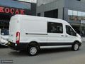 ÖZ ÖNDER'DEN 2018 TRANSİT 350L KOMBİVAN 5+1 ARKA ÇEKER %20 KDV
