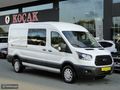 ÖZ ÖNDER'DEN 2018 TRANSİT 350L KOMBİVAN 5+1 ARKA ÇEKER %20 KDV