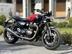 MotoFinans'tan Triumph Speed Twin 1200