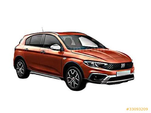 Fiat Egea cross  İzmir