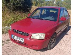Sahibinden Hyundai Accent 1.3 LX 2000 Model