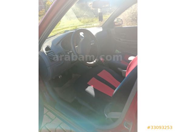 Sahibinden Hyundai Accent 1.3 LX 2000 Model