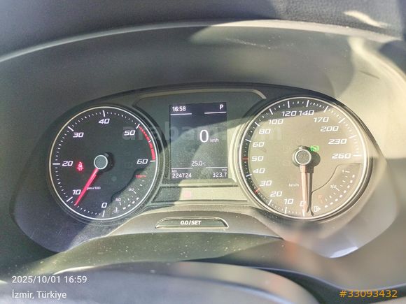 Sahibinden Seat Leon 1.6 TDI Style 2017 Model