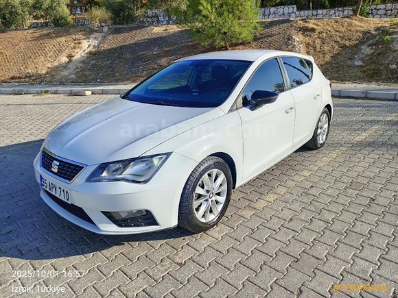 Sahibinden Seat Leon 1.6 TDI Style 2017 Model