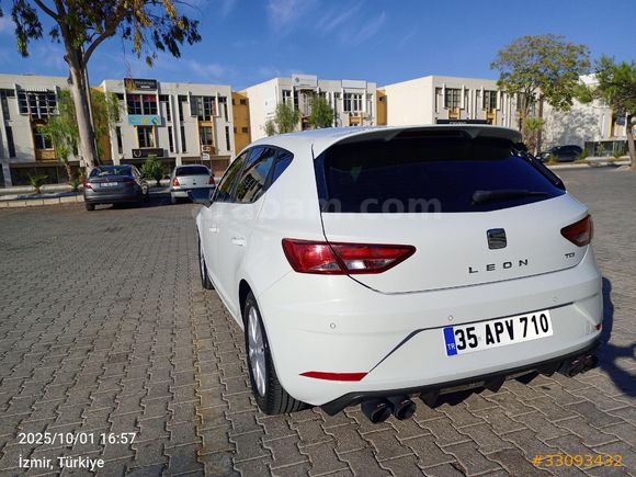Sahibinden Seat Leon 1.6 TDI Style 2017 Model