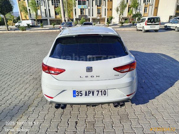 Sahibinden Seat Leon 1.6 TDI Style 2017 Model