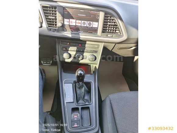 Sahibinden Seat Leon 1.6 TDI Style 2017 Model