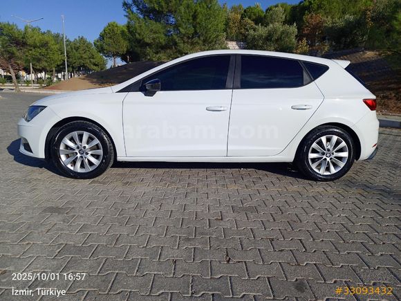Sahibinden Seat Leon 1.6 TDI Style 2017 Model