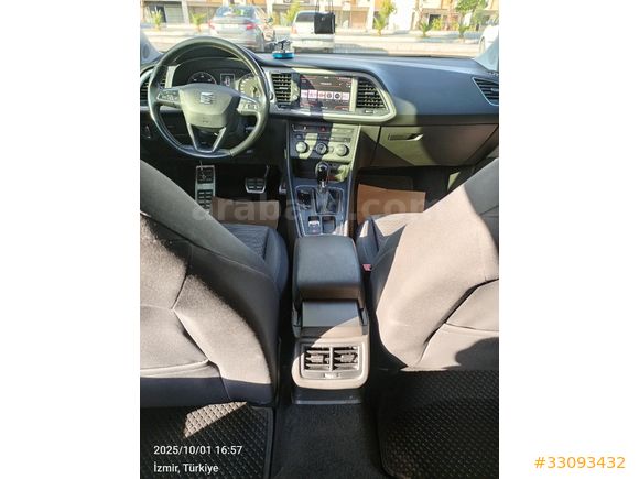 Sahibinden Seat Leon 1.6 TDI Style 2017 Model