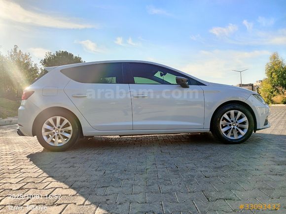 Sahibinden Seat Leon 1.6 TDI Style 2017 Model