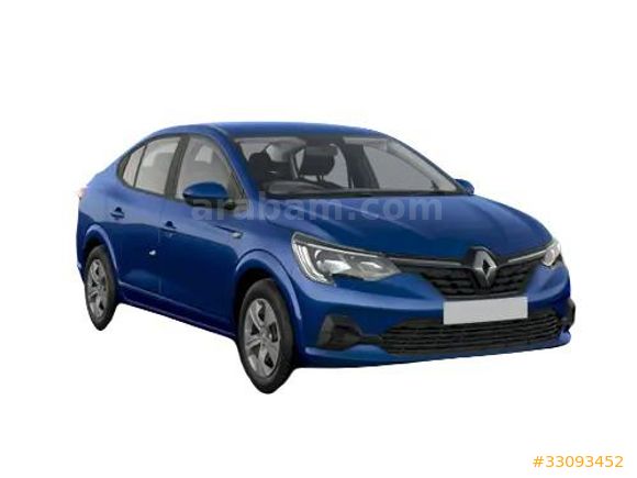 Renault Taliant İzmir
