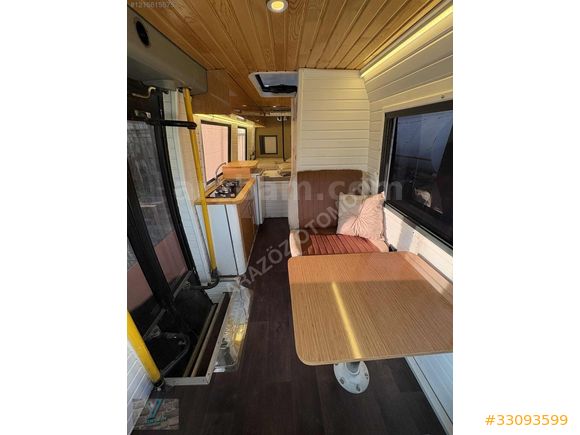 MOTOKARAVAN Mercedes 2011 Sprinter 515 Cdi FULL DONANIMLI SIFIR