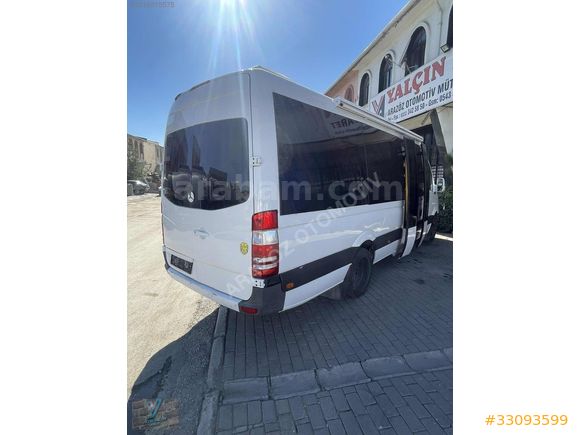 MOTOKARAVAN Mercedes 2011 Sprinter 515 Cdi FULL DONANIMLI SIFIR
