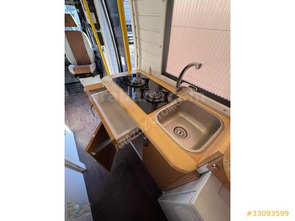MOTOKARAVAN Mercedes 2011 Sprinter 515 Cdi FULL DONANIMLI SIFIR