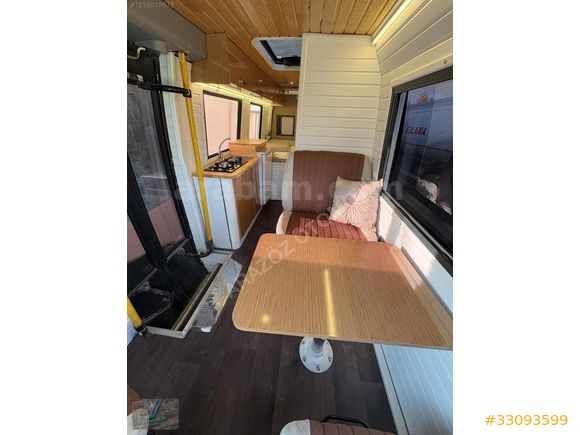 MOTOKARAVAN Mercedes 2011 Sprinter 515 Cdi FULL DONANIMLI SIFIR